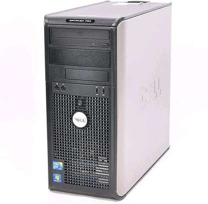 Dell Core 2duo Tower image 1