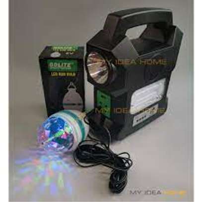 Gd Lite Solar Lighting Kit image 4