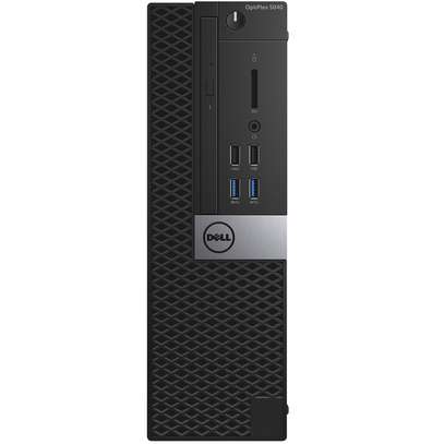 Dell Optipilex 5040 Core i7 6th gen 1TB image 1