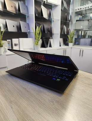 Hp Omen 17- Gaming Laptop image 3