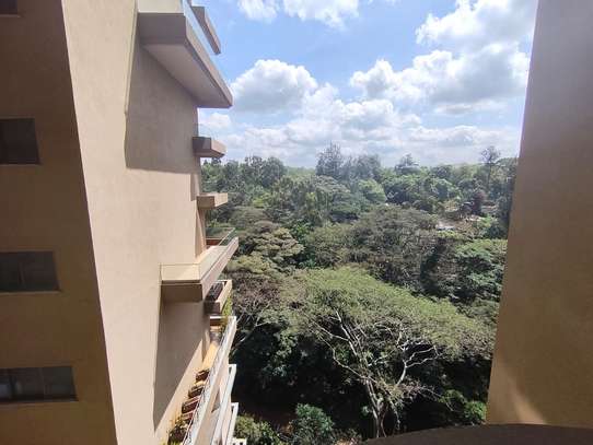 Furnished 3 Bed Apartment with En Suite in Parklands image 1