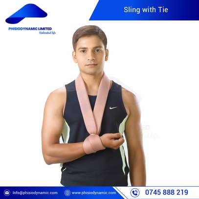 Sling with Tie image 1