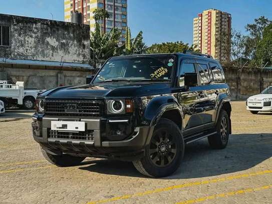 Toyota landcruiser image 3