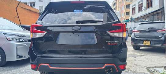 Subaru Forester X-break 2018 Black image 14