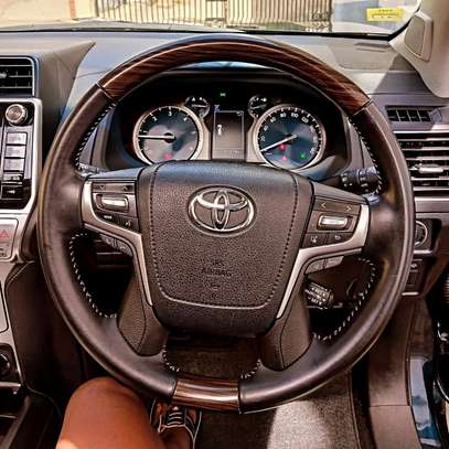 Toyota Land cruiser Prado Tx Diesel 2018 image 4