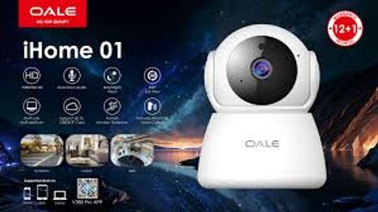 OALE Ihome 03 Smart Dual Camera image 3