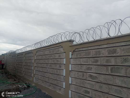 razor wire installation in kenya image 11