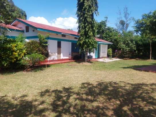 3 Bed House with Staff Quarters in Kikambala image 7