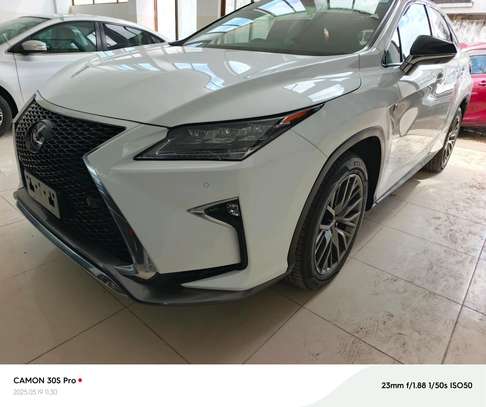 Lexus Rx200t  on sale image 6