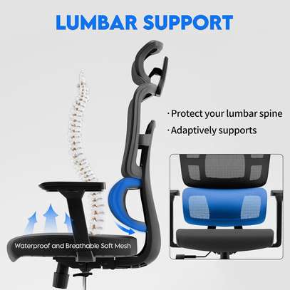 Advanced Mesh Back Executive Chair image 3