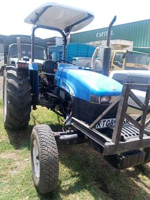 New Holland TT75 tractor image 1