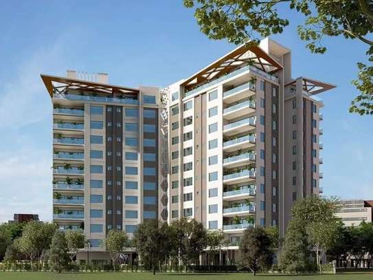 3 Bed Apartment with En Suite at Simba Road image 2