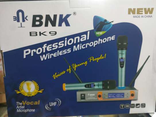 Bk9 wireless microphone image 5