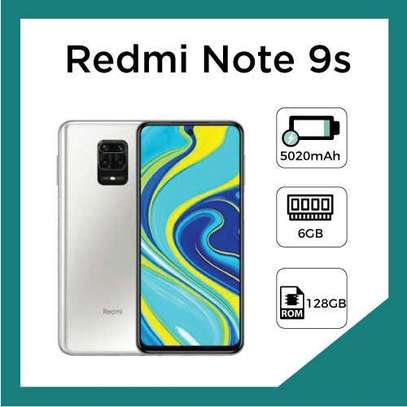Redmi Note 9S Smartphone-New sealed image 1