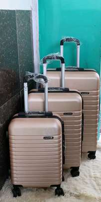 *Travel in style*

*High end suitcases* image 2