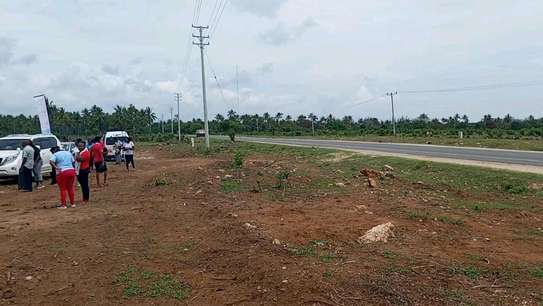 Mtondia Highway Kilifi Plots image 2