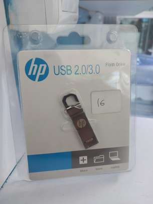 HP 16GB 2.0 / 3.0 USB FLASH DRIVE image 1