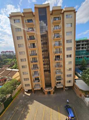 2 Bed Apartment with En Suite at Kilimani image 5