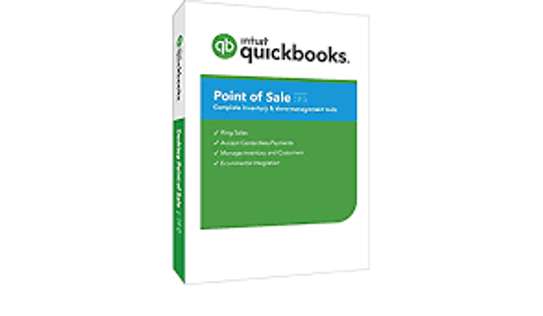 Quickbooks Point of Sale (POS ) 19.0 -Licensed image 1