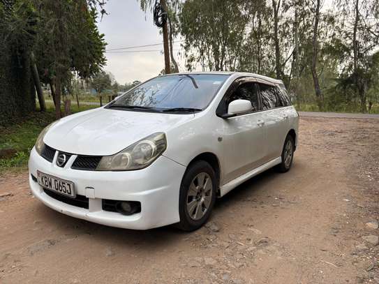 NISSAN WINGROAD 2006 image 4