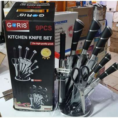 Goris Germany Unique Knife Set 9pcs image 1