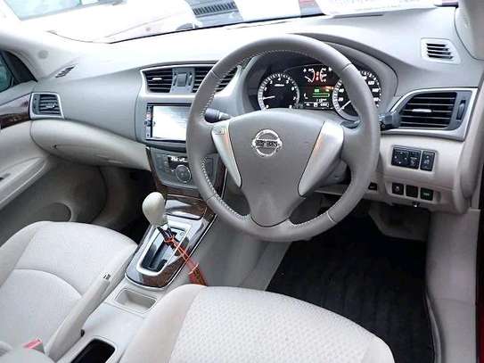 NISSAN SYLPHY (MKOPO/HIRE PURCHASE ACCEPTED) image 5