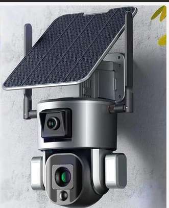 4G Focus CCTV Camera image 2