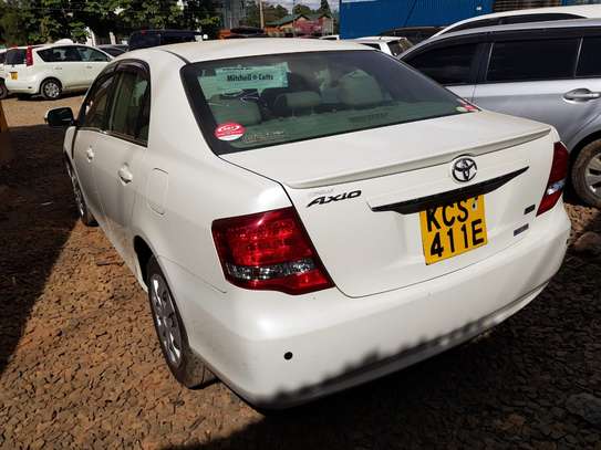 New Toyota Axio Luxel for Hire image 4