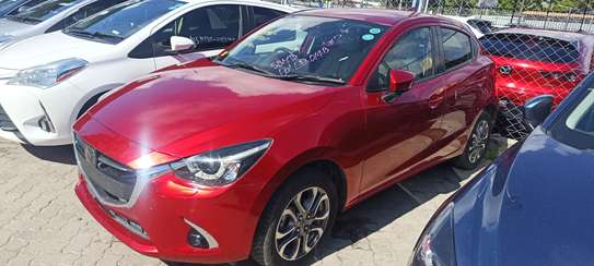 Mazda Demio Diesel engine 2018 AWD image 8