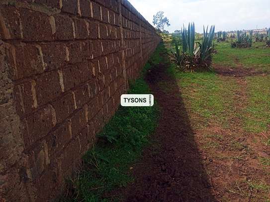 10 ac Land in Juja image 3