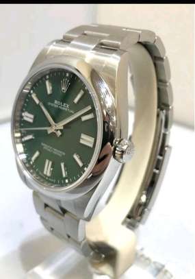 ROLEX OYSTER PERPETUAL image 4
