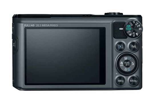 Canon PowerShot SX720 HS Wi-Fi NFC Digital Camera-new Boxed image 2