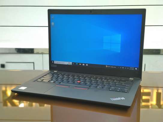 Lenovo ThinkPad T480s i7 8th Gen, 16GB/ 512GB, Touchscreen image 4