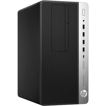 HP ProDesk 600 G3  i5 7th Gen 3.5GHz 8GB RAM 1TB HDD image 2