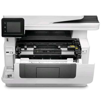 HP LaserJet Pro M428fdw All-in-One Monochrome Laser Printer image 1