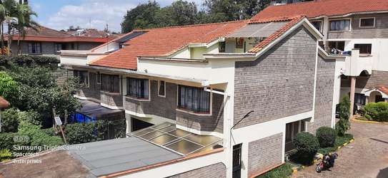 4 Bed Townhouse with Swimming Pool in Westlands Area image 27