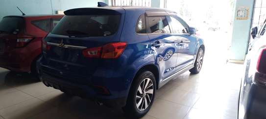 Mitsubishi RVR Blue 2wd 2018 image 11