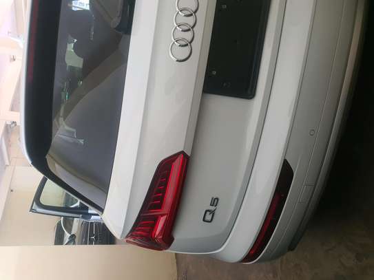 Audi Q5 2018 image 1