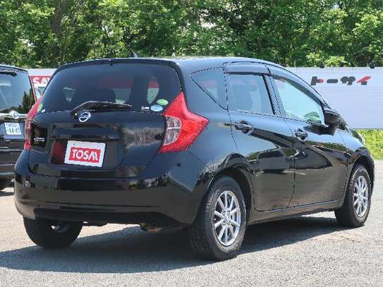 Nissan note image 2