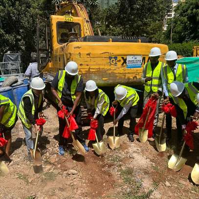 Serviced 2 Bed Apartment with En Suite in Westlands Area image 14