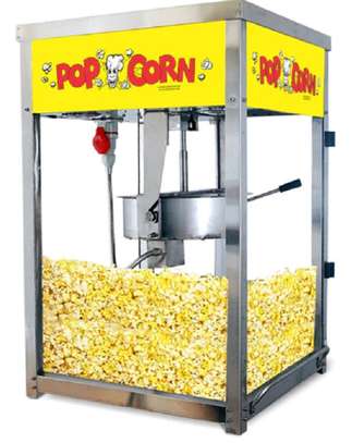 Premium Quality Popcorn Maker Machine image 2