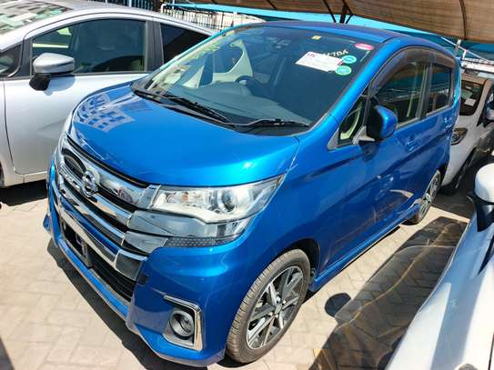 Nissan Dayz. image 1