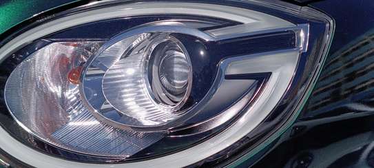 Toyota Passo Moda Green 2019 2wd image 4