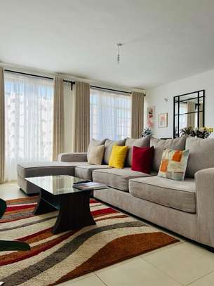 Furnished 3 Bed Apartment with En Suite in Langata image 12