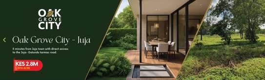 0.125 ac Residential Land at Thika Road image 1