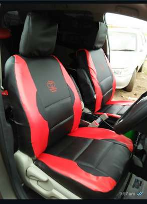 Fancy Car seat covers image 9