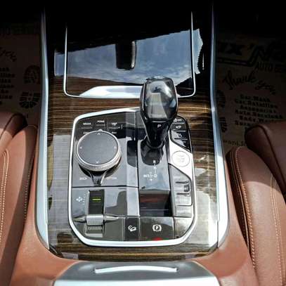 BMW X5 XDRIVE35d Black 2020 image 6