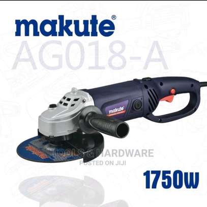 7 Angle Grinder With Variable Speed image 1