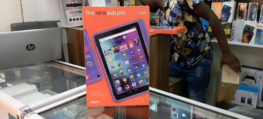 Amazon Fire HD 10 Kids Pro Tablet 32GB image 2