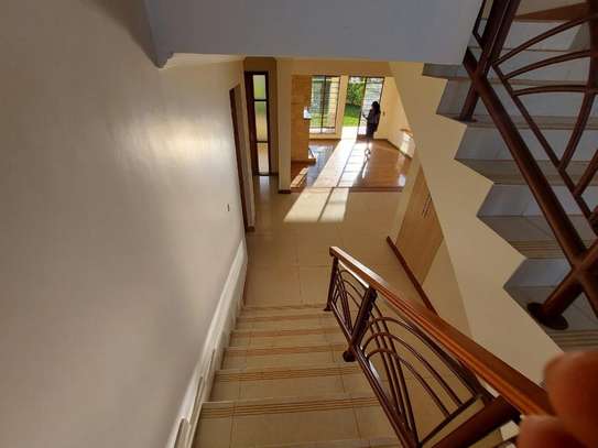 4 Bed Townhouse with Gym in Kiambu Road image 15